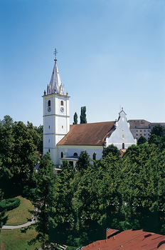 Nagymartoni Szent Márton-templom