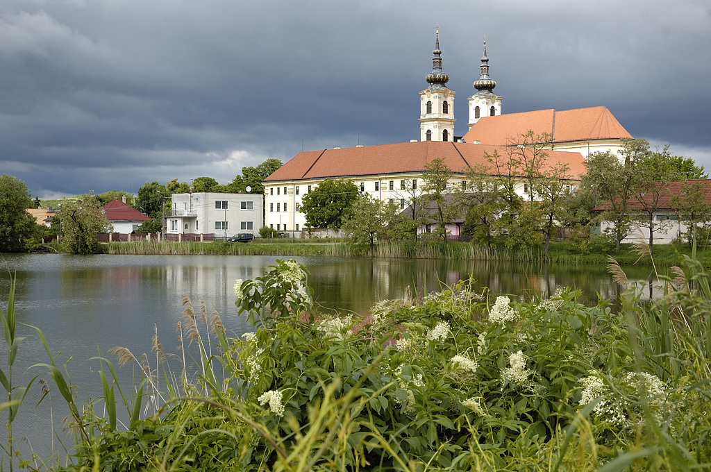 Sasvár búcsújáróhelye