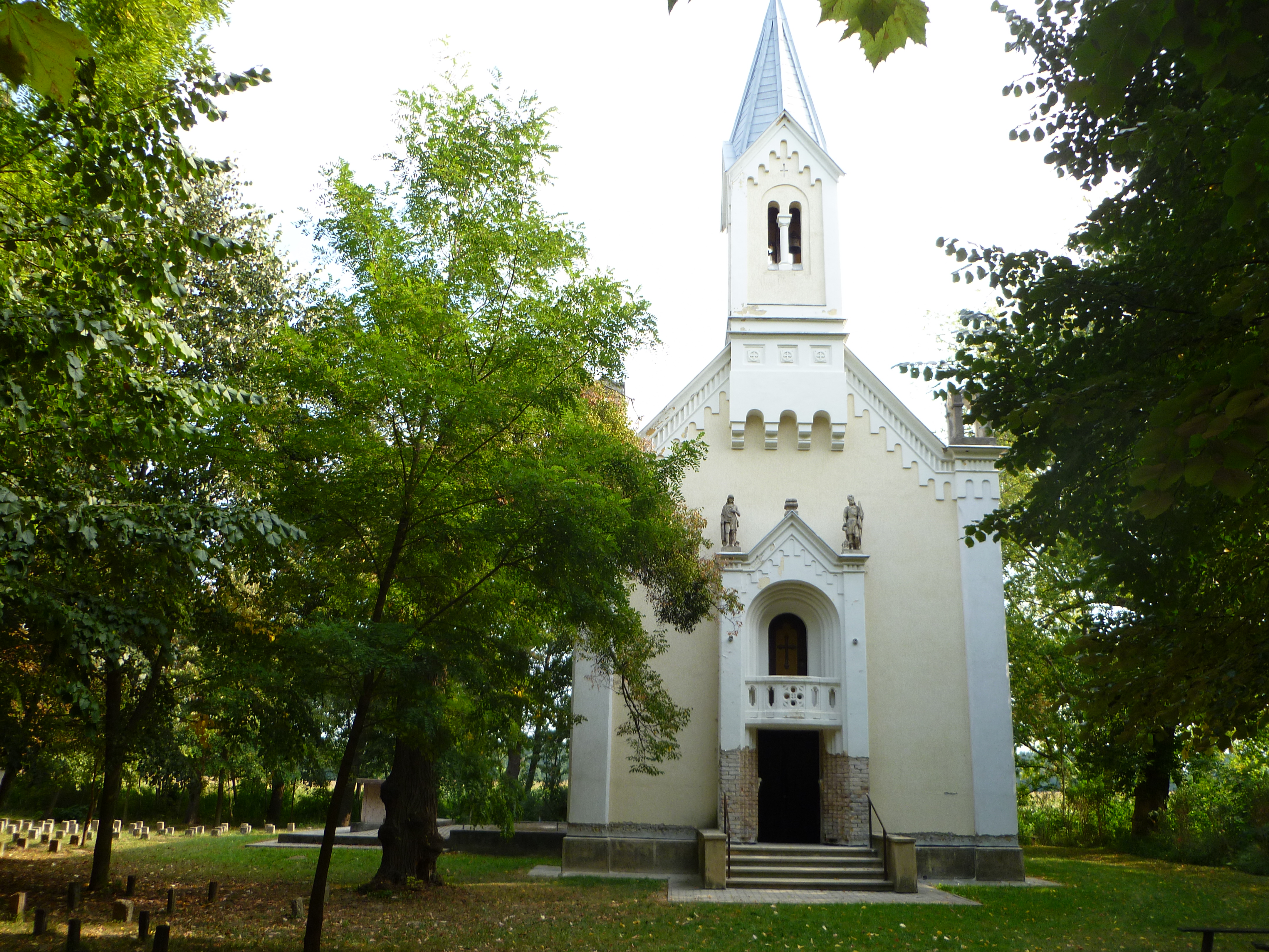 Máriakálnok búcsújáróhelye