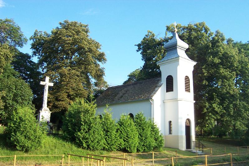 Nyúli Szent Donát-kápolna