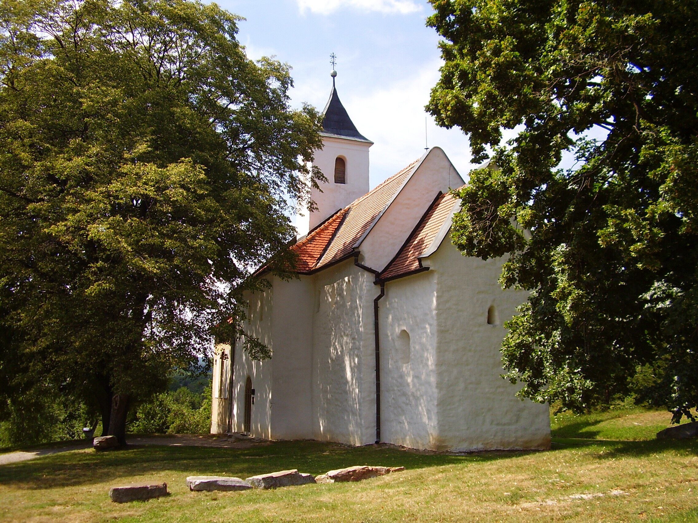 Szent György-templom, Gímeskosztolány