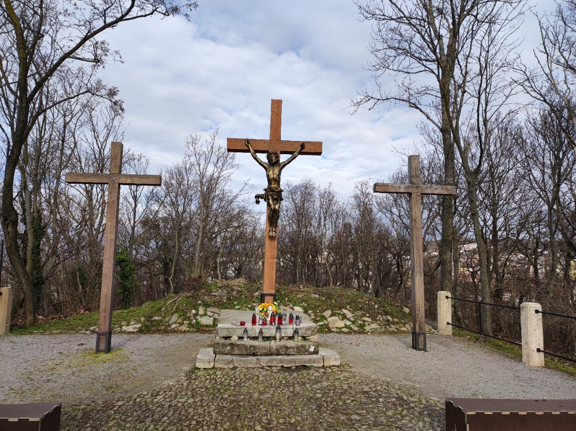 A pozsonyi Kálvária