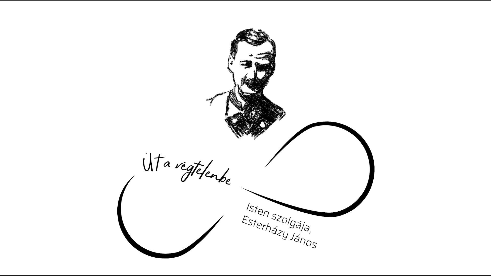 Út a végtelenbe - Isten szolgája, Esterházy János