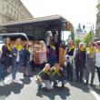 Autóbuszos zarándoklat a budapesti pápai szentmisére