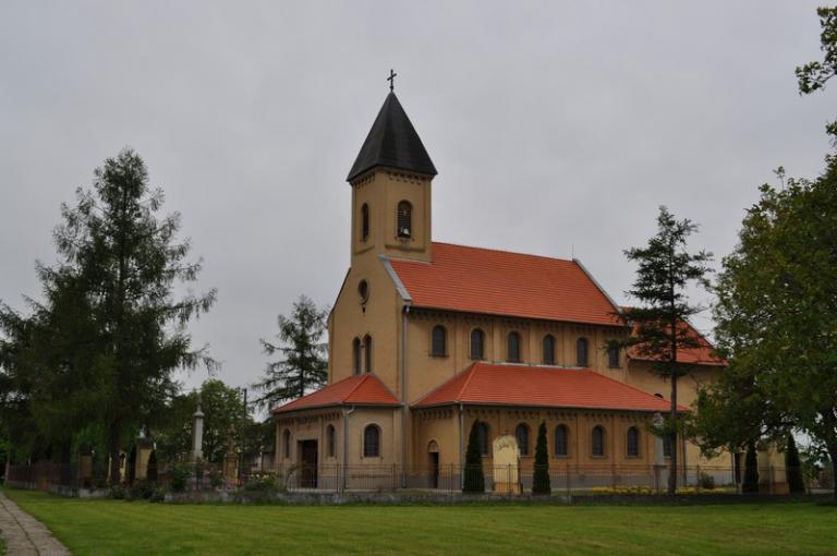 A barti Szent Kereszt-templom
