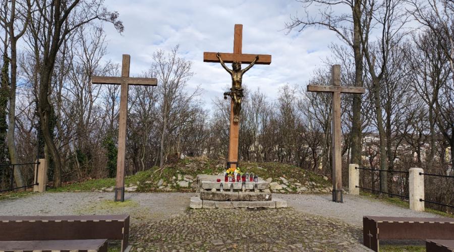 A pozsonyi Kálvária A pozsonyi Kálvária